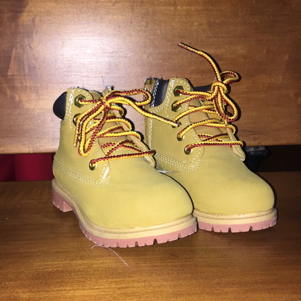Children’s Boots
